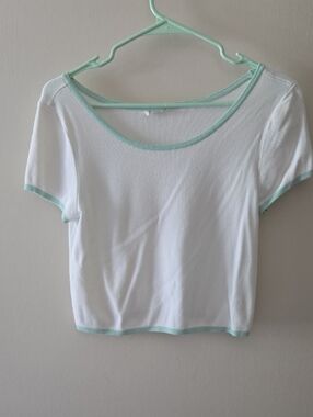 Free People Cropped Top L